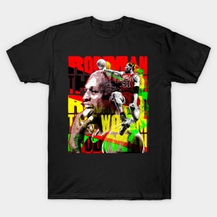 Rodman 91 T-Shirt